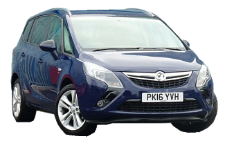 ремонт Стартера VAUXHALL (Воксхолл) Zafira C